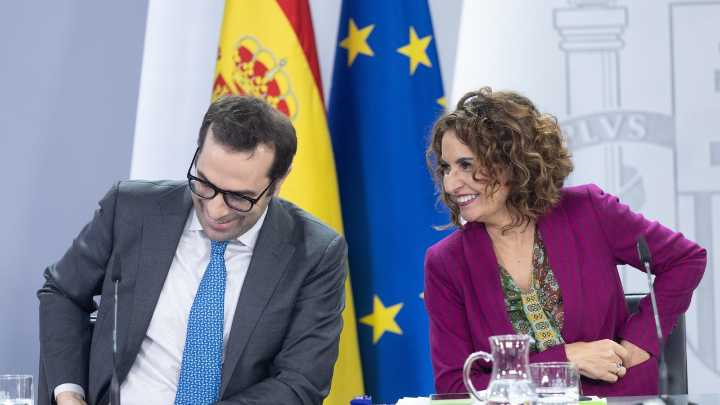 El Gobierno aprueba un techo de gasto récord de 212.026 millones para 2026, un 8,5% más