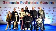 Richard Gere en la Arrixaca: "En sanidad deberíamos aprender mucho de España"
