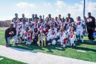 Susquehanna Township defeats the Central Penn Crusaders 26-6 in the CFA National Conference Peewee Championship: Sights and Sounds