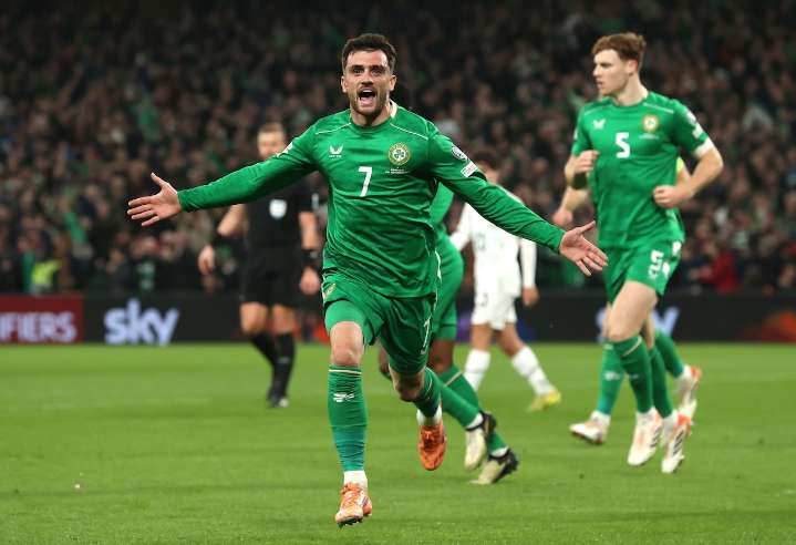 Where to stream Hungary vs. Ireland FIFA World Cup Qualifying match today