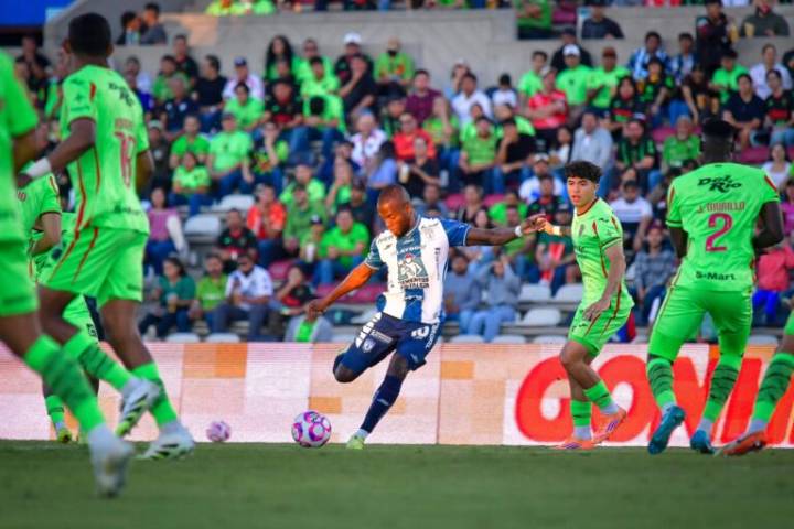 Confirmado: este es el día y horario en el que Pachuca visitará a Bravos para buscar el pase a la liguilla