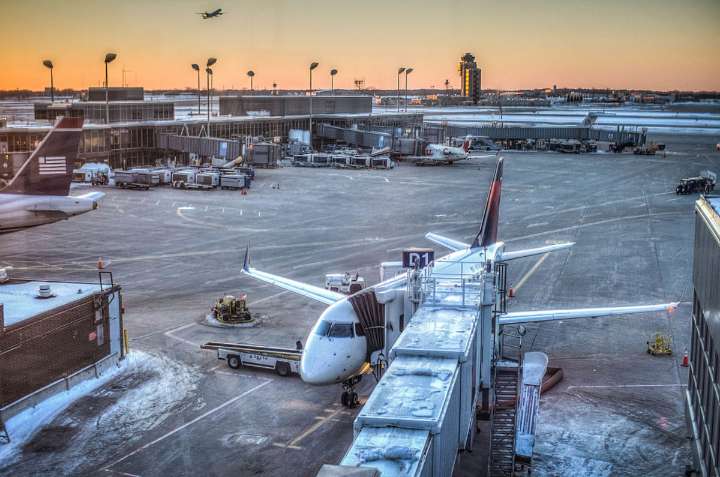 List of flight cancellations at MSP airport on Wednesday, Nov. 12