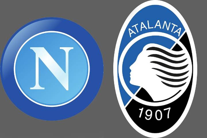 Napoli venció por 3-1 a Atalanta, por la Liga de Italia 2025