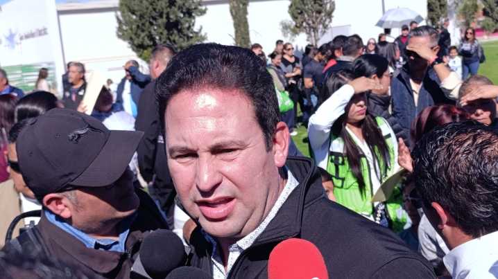 Posibilitará Javier Díaz que enfermeros y docentes saltillenses trabajen en San Antonio, Texas