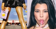 EXCLUSIVE: Kourtney Kardashian's 'Gross' Vagina Lollipops Spark Backlash