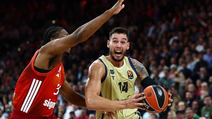 El Barça sobrevive ante el Bayern a la espera de Xavi Pascual