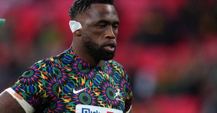 Kolisi to earn 100th cap as Springboks face France in a highly anticipated clash