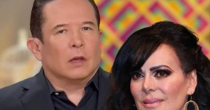 Detienen a Gustavo Adolfo Infante tras incumplir la restricción que protegía a Maribel Guardia