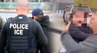 INDIGNACIÓN en Illinois: agentes del ICE rociaron gas pimienta a una niña de un año durante operación