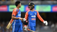 India extend 13-year series streak as rain washes out 5th T20I at Gabba