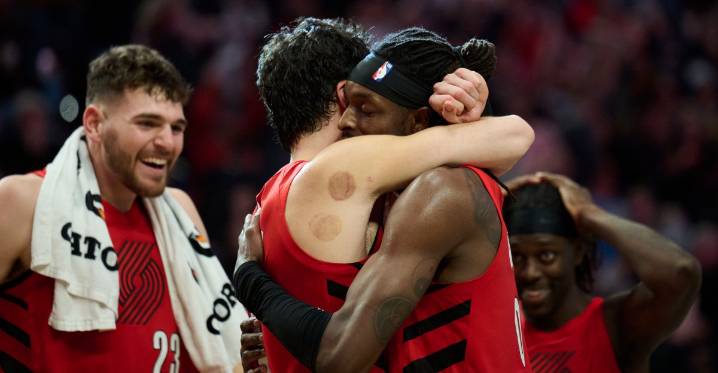 Blazers Overcome Nuggets for Resilient, Momentum