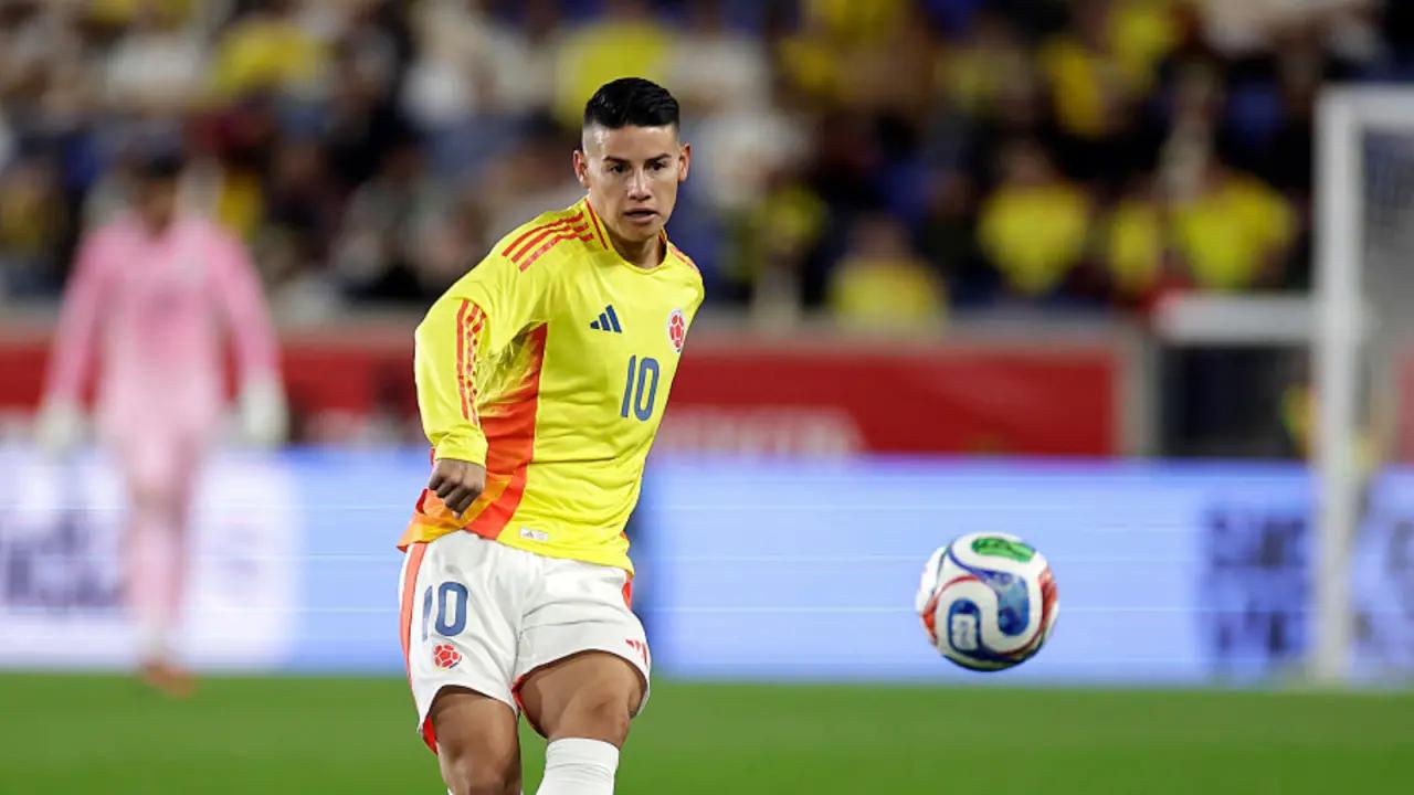 Jugadores de la Selección Colombia que podrían cambiar de equipo; no solamente es James Rodríguez