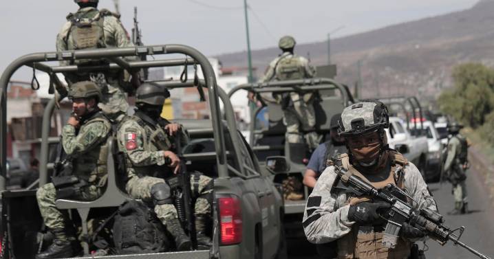 Plan Michoacán por la Paz: Detienen a cuatro personas en posesión de explosivos improvisados