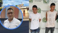 Detenidos dos señalados por homicidio y millonario hurto en el sur de Neiva