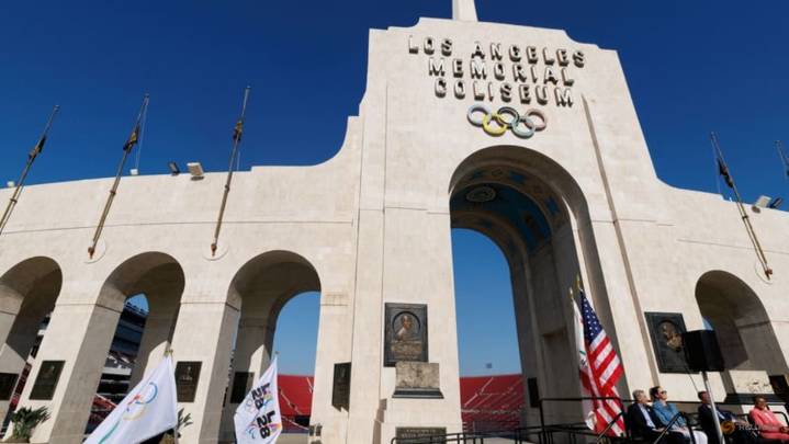 Intuit Dome to retain name as part of LA28 sponsorship deal