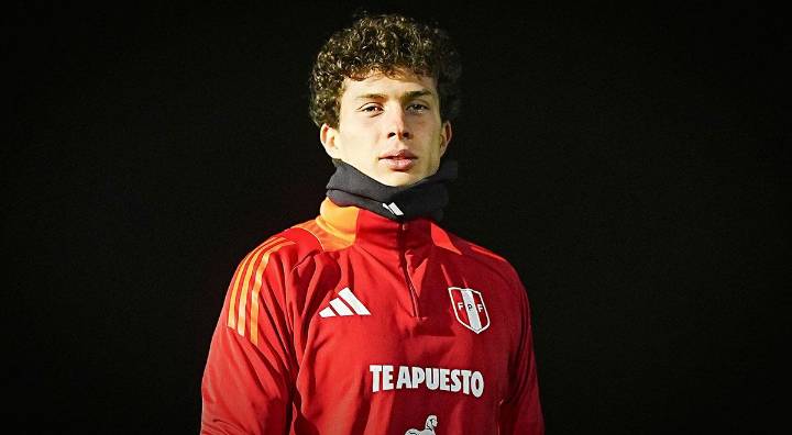 Manuel Barreto tomó determinante medida con Fabio Gruber para el amistoso Perú vs Rusia