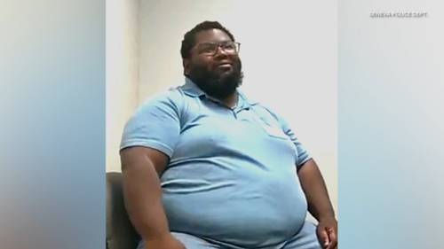 St. Charles man Jascent Harvey accused of taking hundreds of upskirt videos of women across Chicago area, Geneva police say