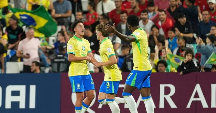A qué hora y dónde ver a Portugal vs. Brasil por la semifinal del Mundial Sub 17