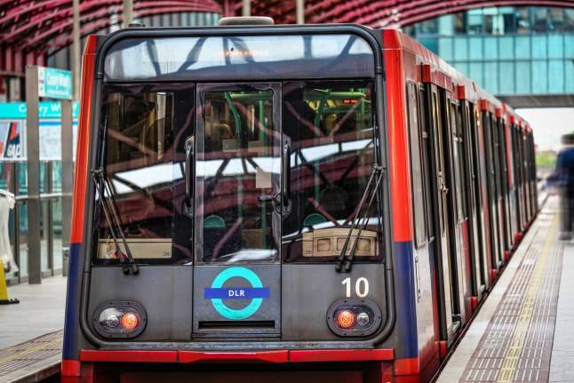 DLR set to be extended in London – where are the new stations?