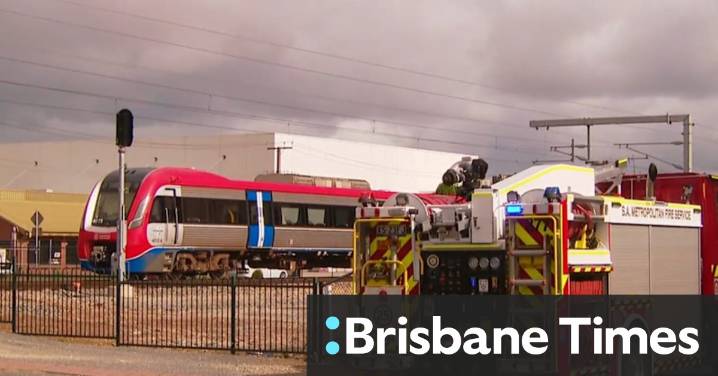 Man dead after attempting to cross train tracks
