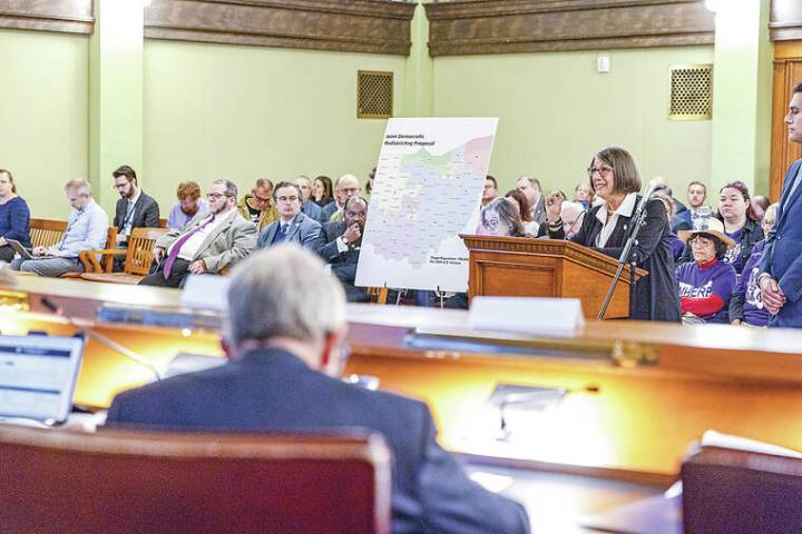 Time is running out in the fight over congressional maps