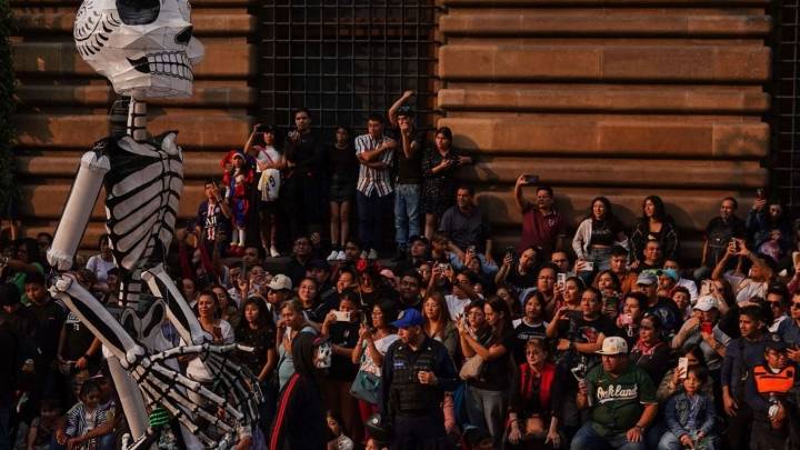 Desfile de Día de Muertos CDMX: lo que tienes que saber este sábado 1 de noviembre