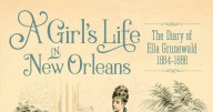 Teen's diary examines New Orleans during the Gilded Age
