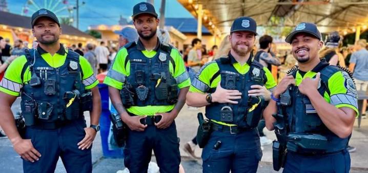 New Bedford Police hit ‘Grand Slam’ milestone: 500 days without a contract, yet serving strong