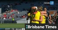 Women’s Pacific Championships Highlights: Kiwi Ferns v Jillaroos