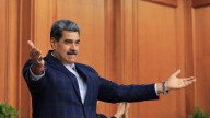 Maduro dice que "no van a poder con Venezuela" y evita hablar sobre el Cártel de los Soles