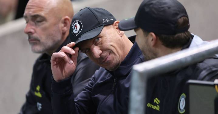 Bristol City injury update brings optimism and now Robins face Gerhard Struber's 'big mission'