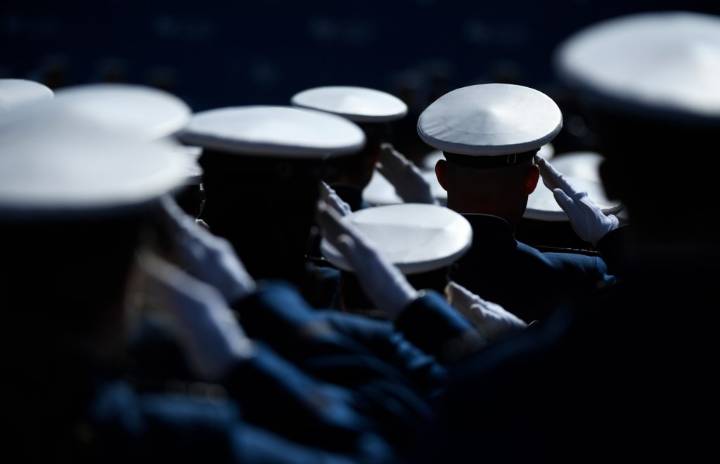 Air Force Academy’s accreditation under review after cuts to civilian faculty