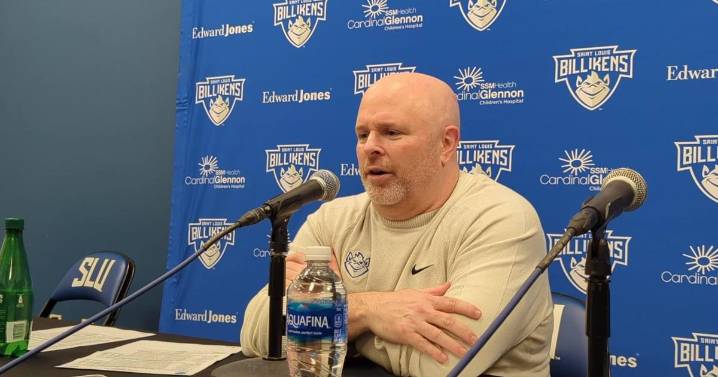 Here's what Josh Schertz, players had to say after SLU trounced Purdue Fort Wayne