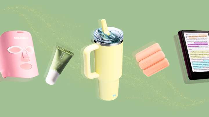 Shop best holiday gifts for women from Solawave, Bombas, Stanley