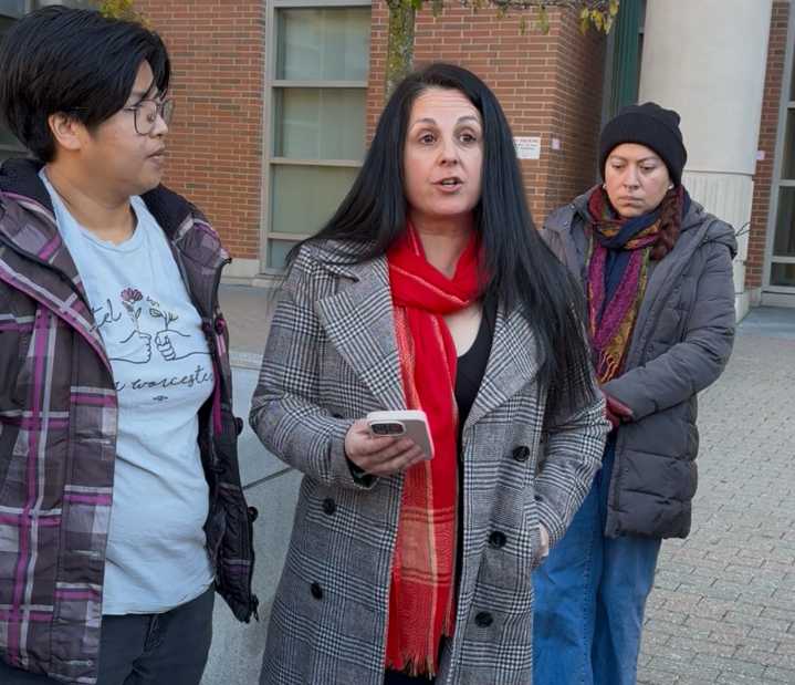 Judge sets February trial date for Worcester leaders charged after ICE arrest