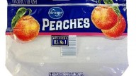 Peaches sold nationwide recalled for possible listeria