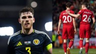 'He'll Be Smiling Down On Me Today'! Andy Robertson's Tribute To Jota After Scotland's Historic Night