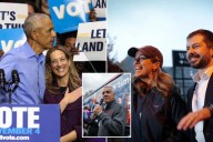 Ciattarelli focuses on NJ bread-and-butter issues while Sherrill calls in Dem bigwigs for gov race