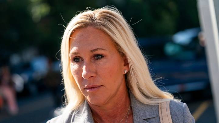 Greene labels Ocasio-Cortez 'jealous' after 'revenge tour' claim