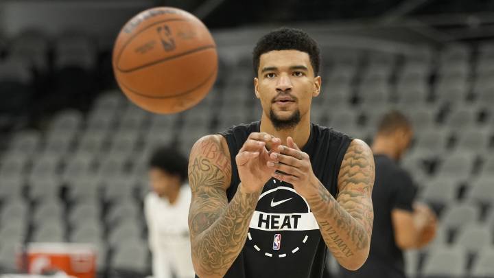 Exclusive: Kel’el Ware shares surprising relationship with Udonis Haslem despite Heat retirement