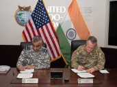 India-US conclude 22nd Military Cooperation Group Meeting