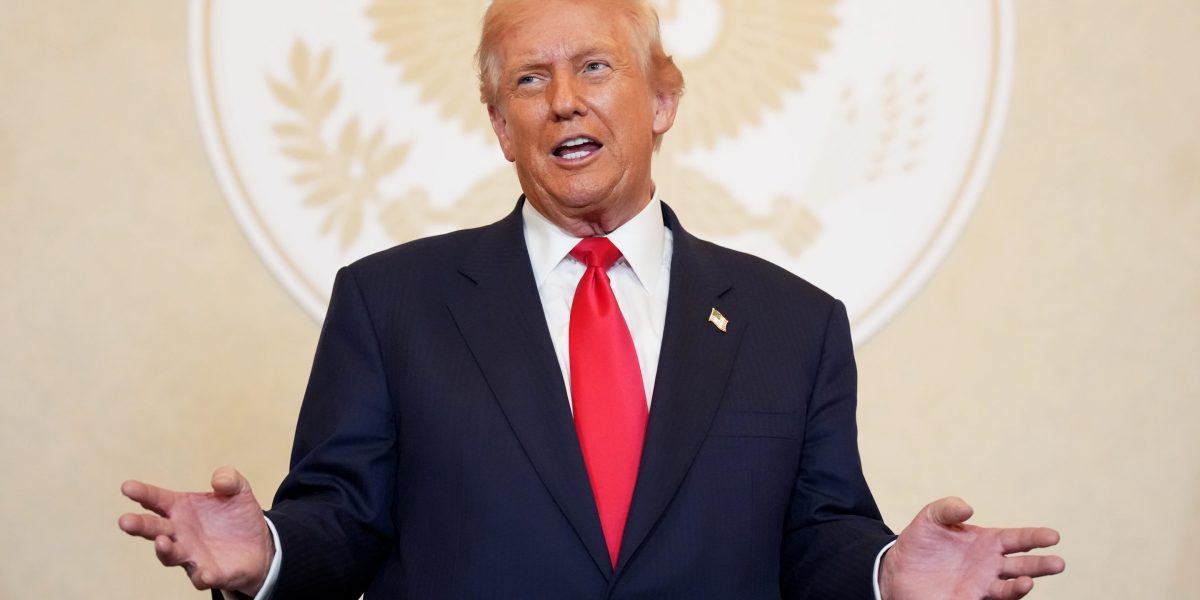 Trump punches new $35 billion hole in national debt with deal for Medicare to cover your Ozempic