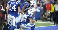 Colts hope to rebound from 2nd loss while the Falcons try to regroup from 3