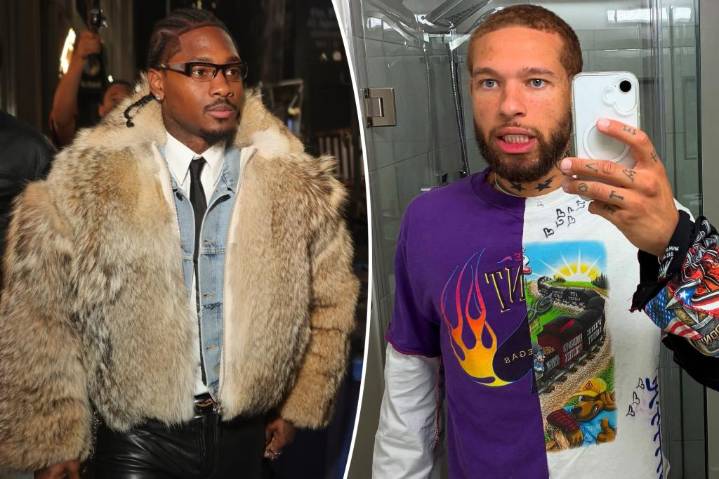 Stefon Diggs sues Christopher Blake Griffith over sexual assault, drugging allegations