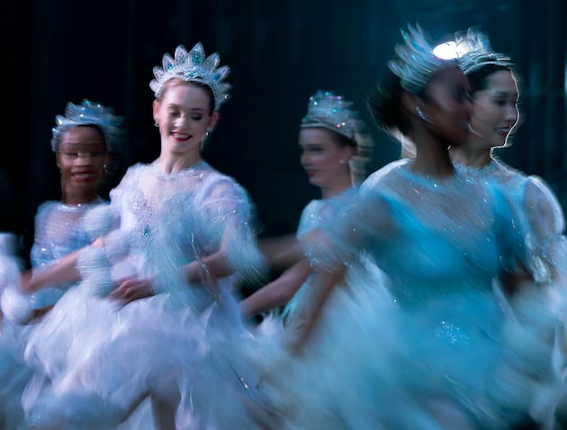 Christmastime is here — and these shows and concerts across Utah will help you get in the holiday spirit