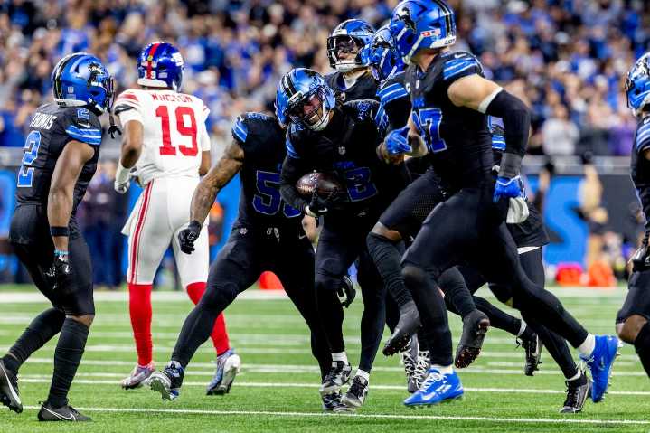 What’s being said nationally after Lions’ comeback overtime win over Giants