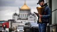 Russia takes another step toward tightening control of the internet, calling it 'national security'
