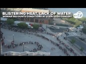 Woman recounts experience at Nats Park that is leading to a lawsuit