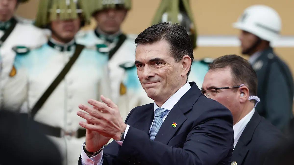 Rodrigo Paz es investido como presidente de Bolivia y abre nuevo ciclo de cinco años en el país