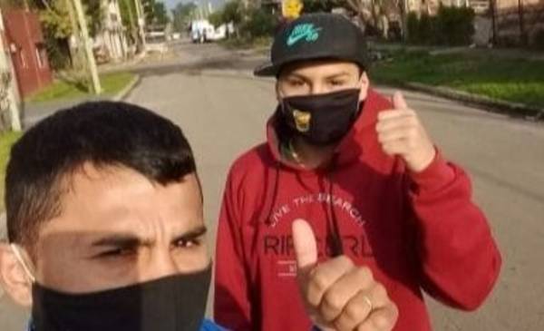 Boxeo: de vender en la calle para sobrevivir a pelear por un título mundial